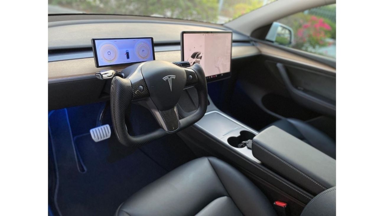 Tesla Model Y TESLA Y PERFORMANCE 2022- WITH 1 YEAR WARRANTY