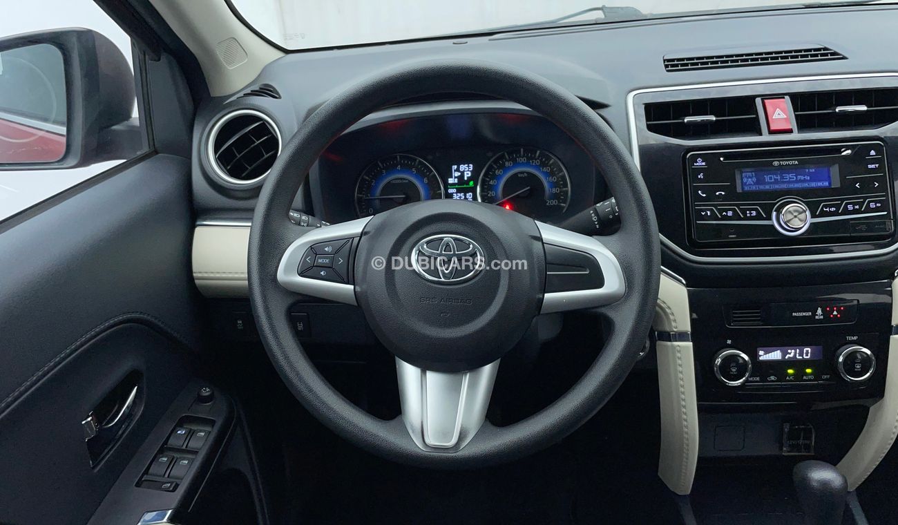 Toyota Rush EX 1.5 | Zero Down Payment | Free Home Test Drive