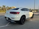 مرسيدس بنز GLC 300 4MATIC كوبيه