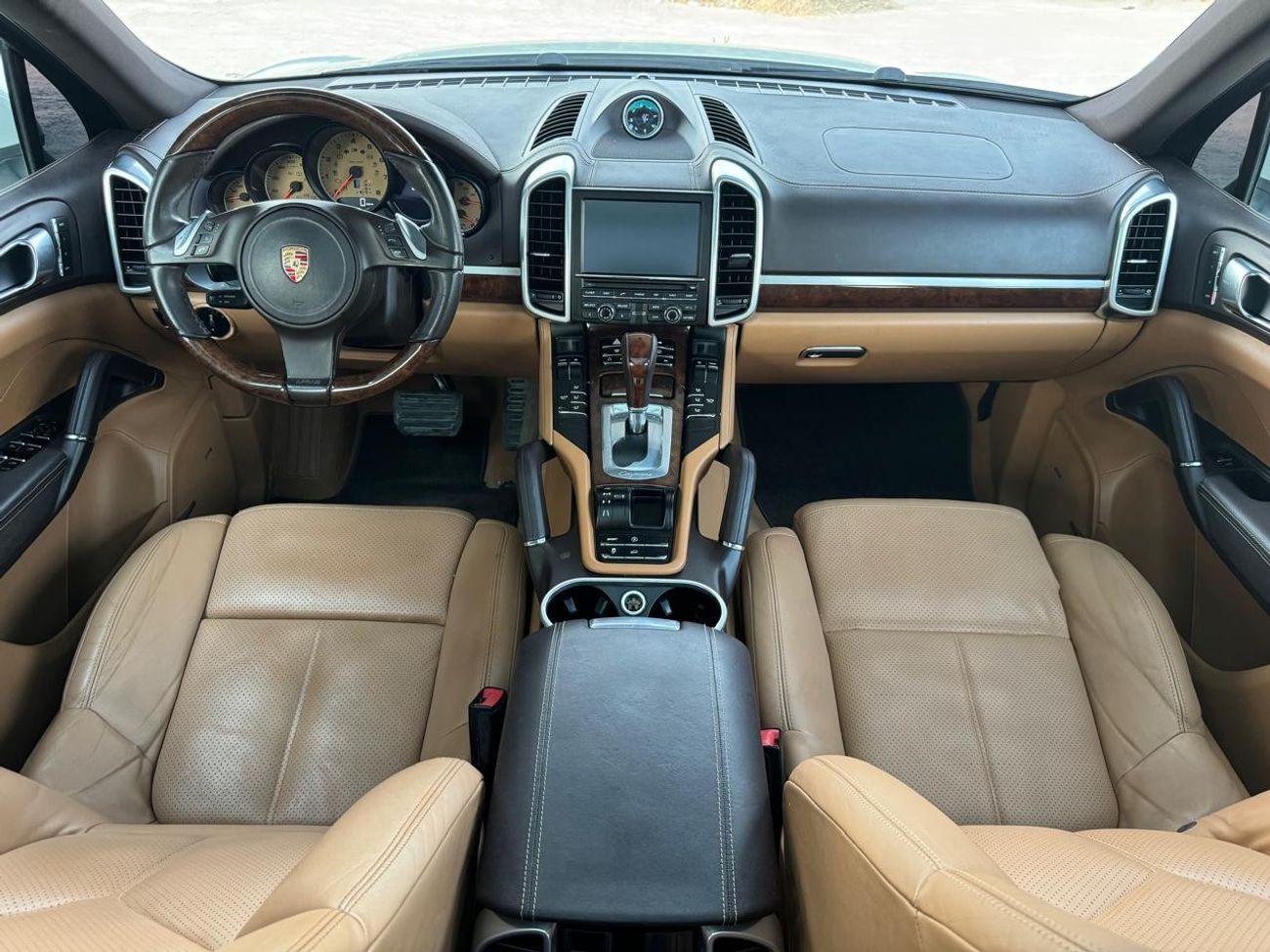 Porsche Cayenne porsche cayenne turbo v6