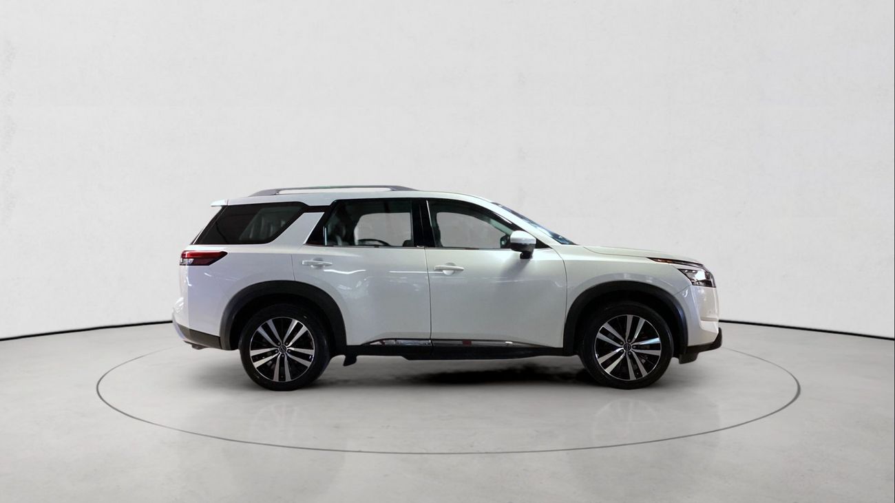 Nissan Pathfinder 3.5 SL AUTO 4WD 7 SEATER | Guaranteed Warranty | 0 Down Payment