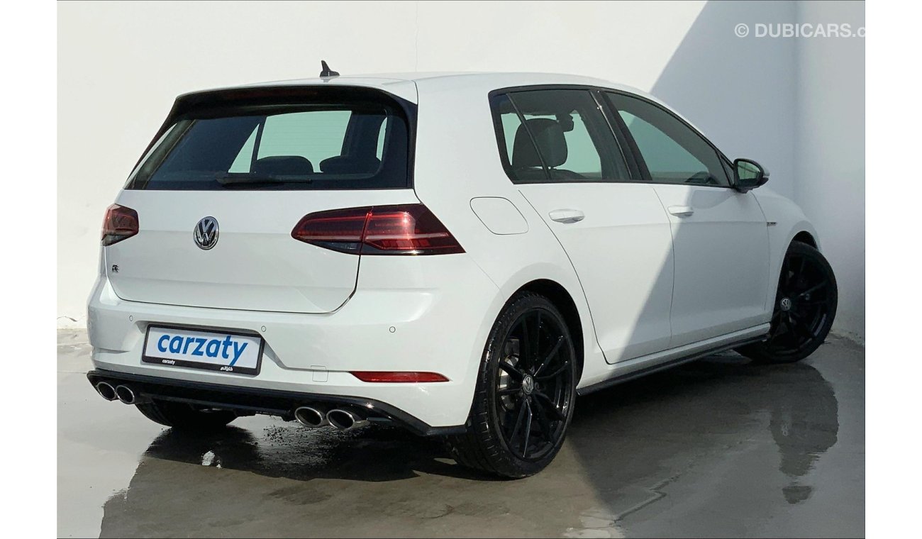 Volkswagen Golf R