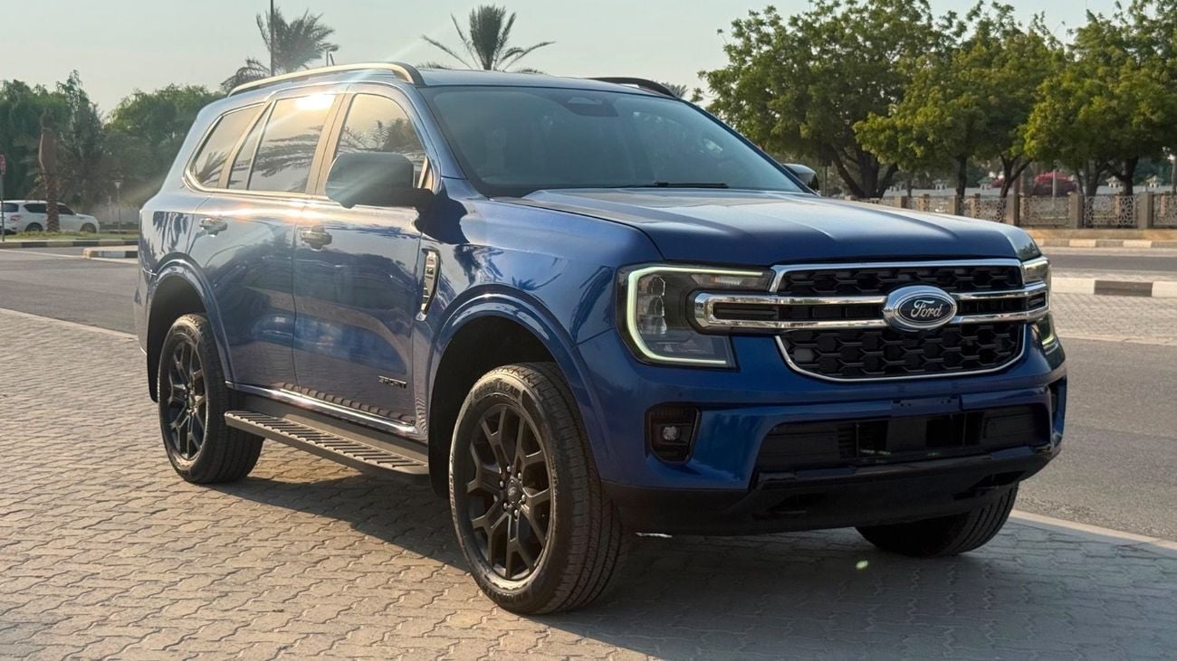 Ford Ranger Sport