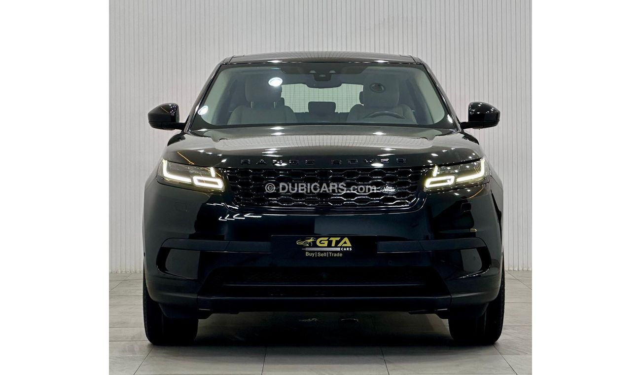 Land Rover Range Rover Velar 2018 Range Rover Velar P380 HSE, Warranty, Full Range Rover Service History, GCC