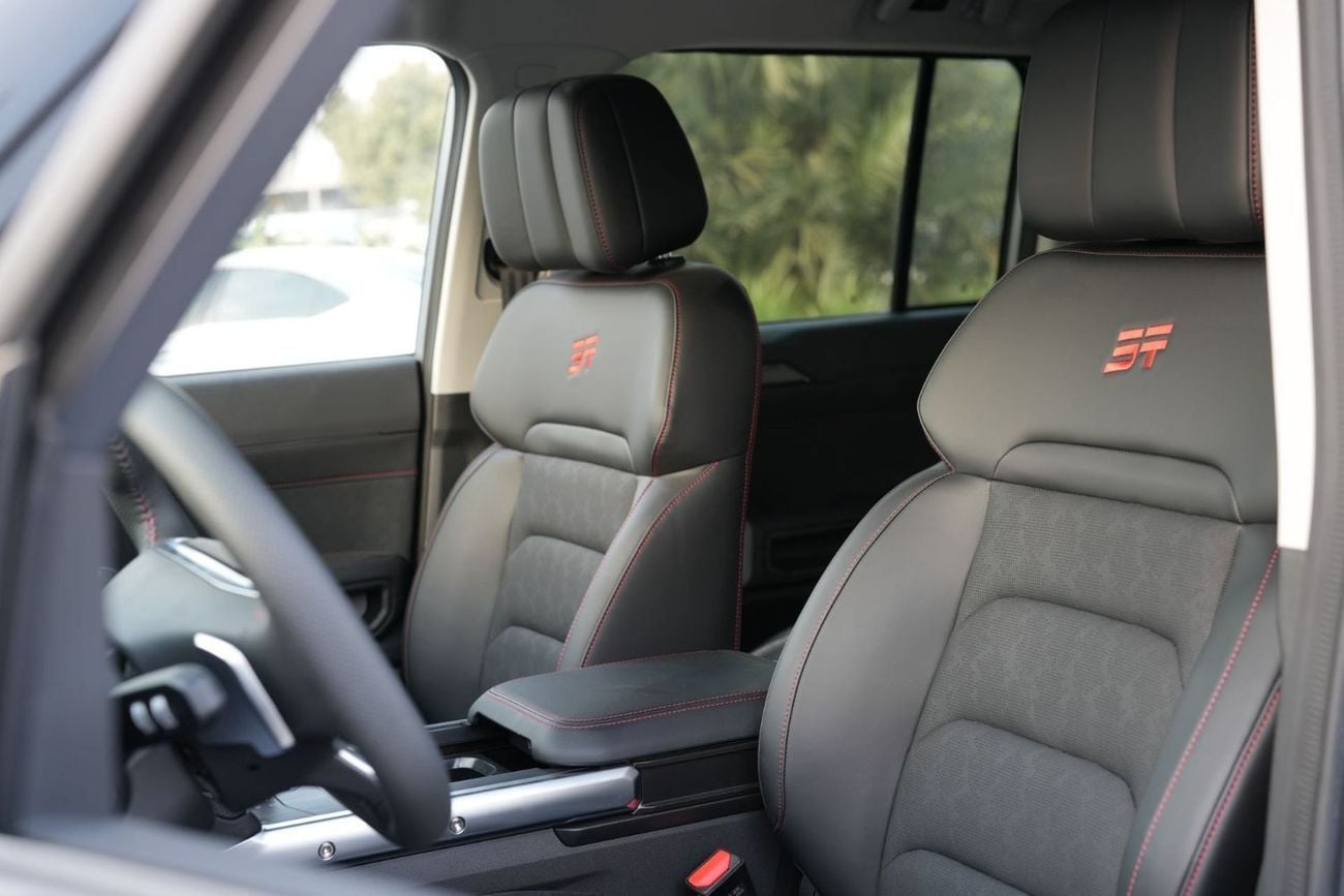 Jetour T2 JETOUR T2 Special Edition EXPORT ONLY