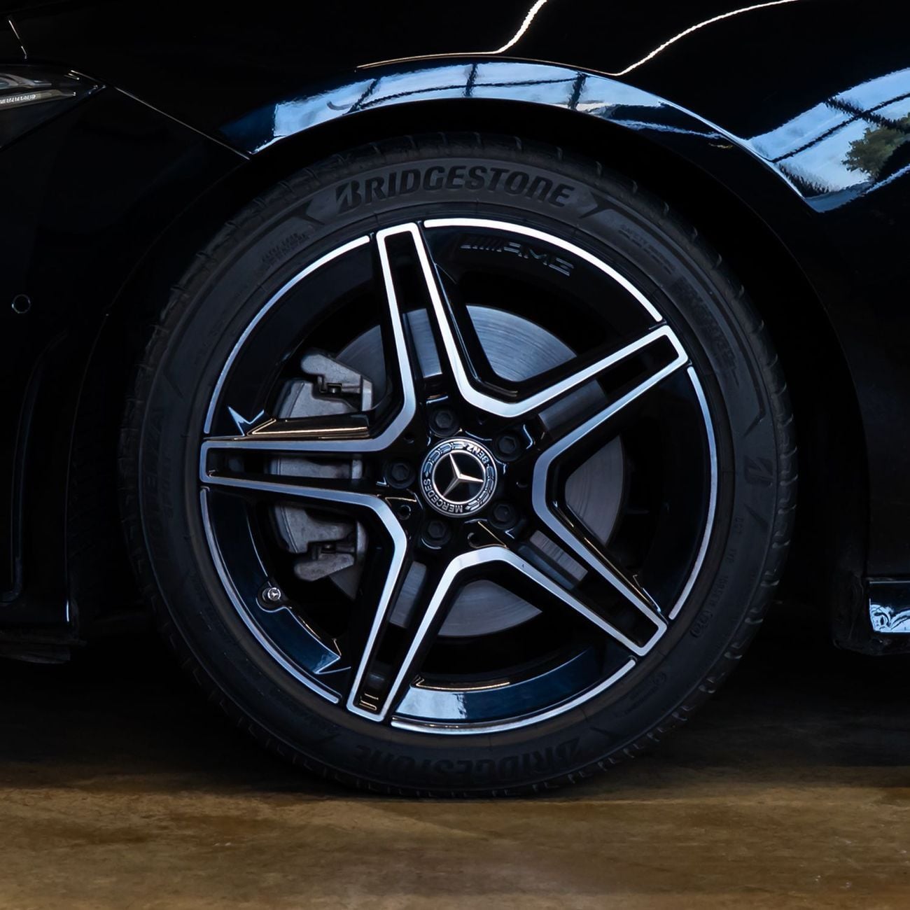 Mercedes-Benz CLA 250 Premium + 2.0L AED 2,778 pm • 0% Downpayment • Mercedes-Benz CLA 250  • Agency Warranty Until 2nd No