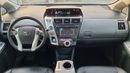 Toyota Prius Toyota Prius+ 2013 – 7-Seater Hybrid – Excellent Condition – Fuel Efficient Family Car
