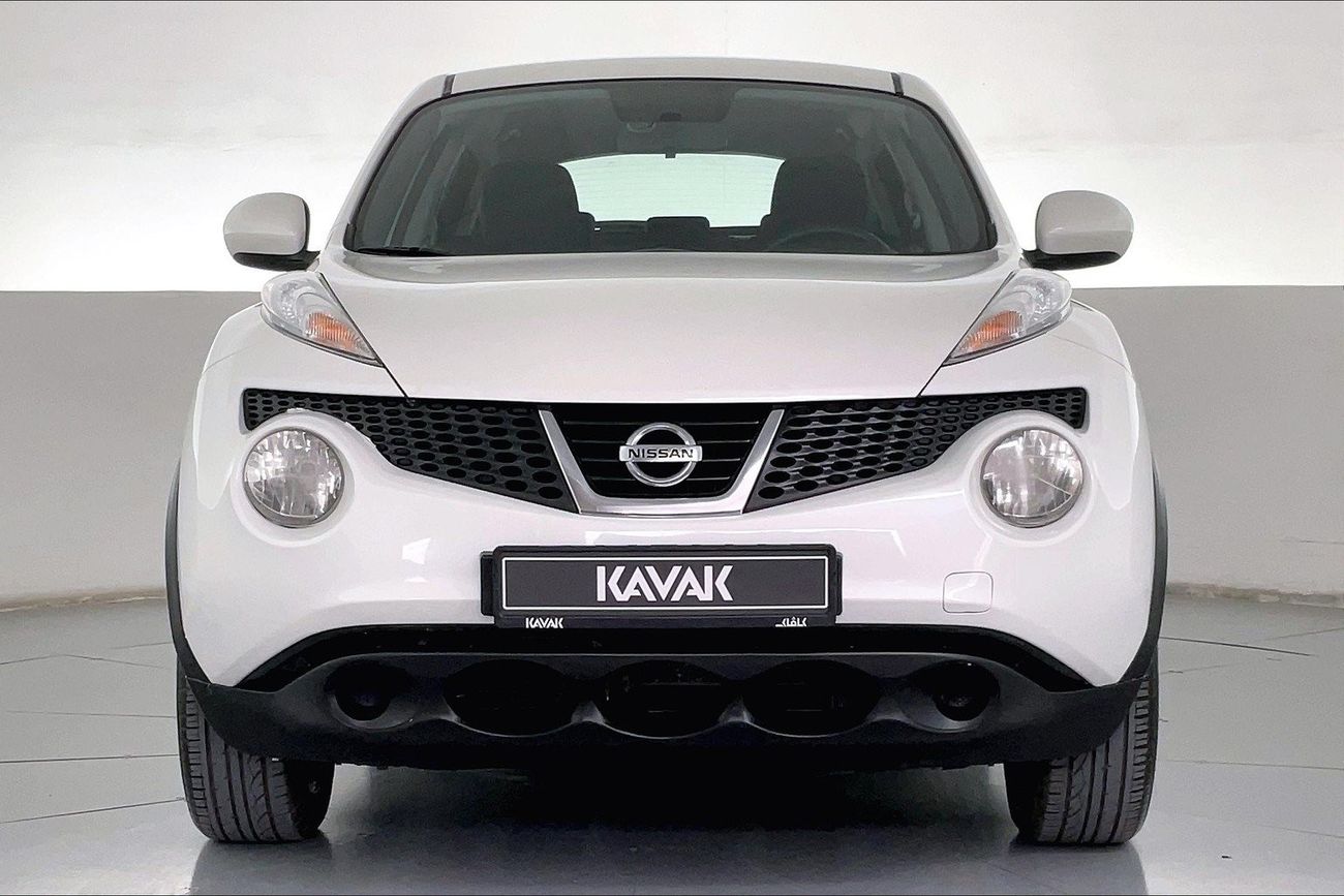Nissan Juke S| 1 year free warranty | Exclusive Eid offer