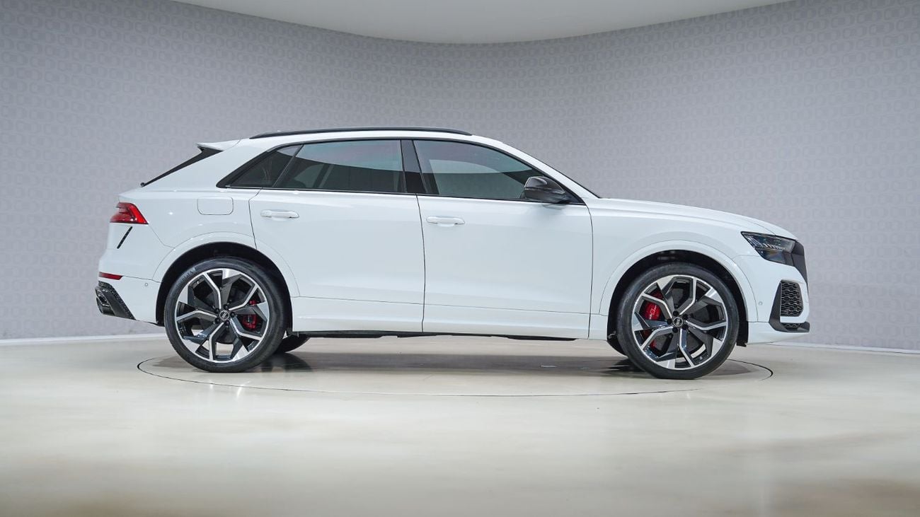Audi RSQ8 TFSI quattro 4.0L UAE's Very Best Example | AED 5,162 Per Month