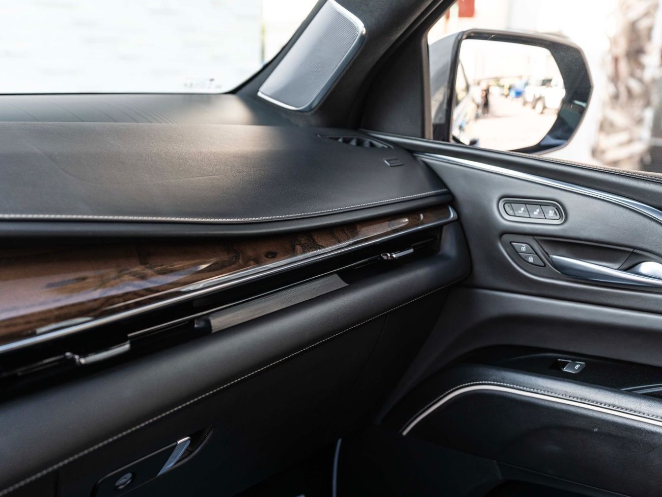 Cadillac Escalade Luxury 6.2L