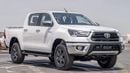 Toyota Hilux Toyota Hilux MT Sr5 2.7L petrol 2025 four wheels drives  4X4