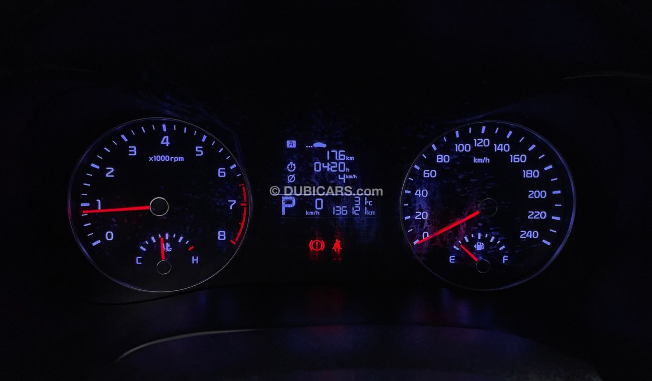 Kia Cerato LX 1.6 | Zero Down Payment | Free Home Test Drive