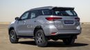 Toyota Fortuner Comfort . 2.7L . Automatic . Petrol . Four Wheel Drive . 7 Seats . 5 Doors