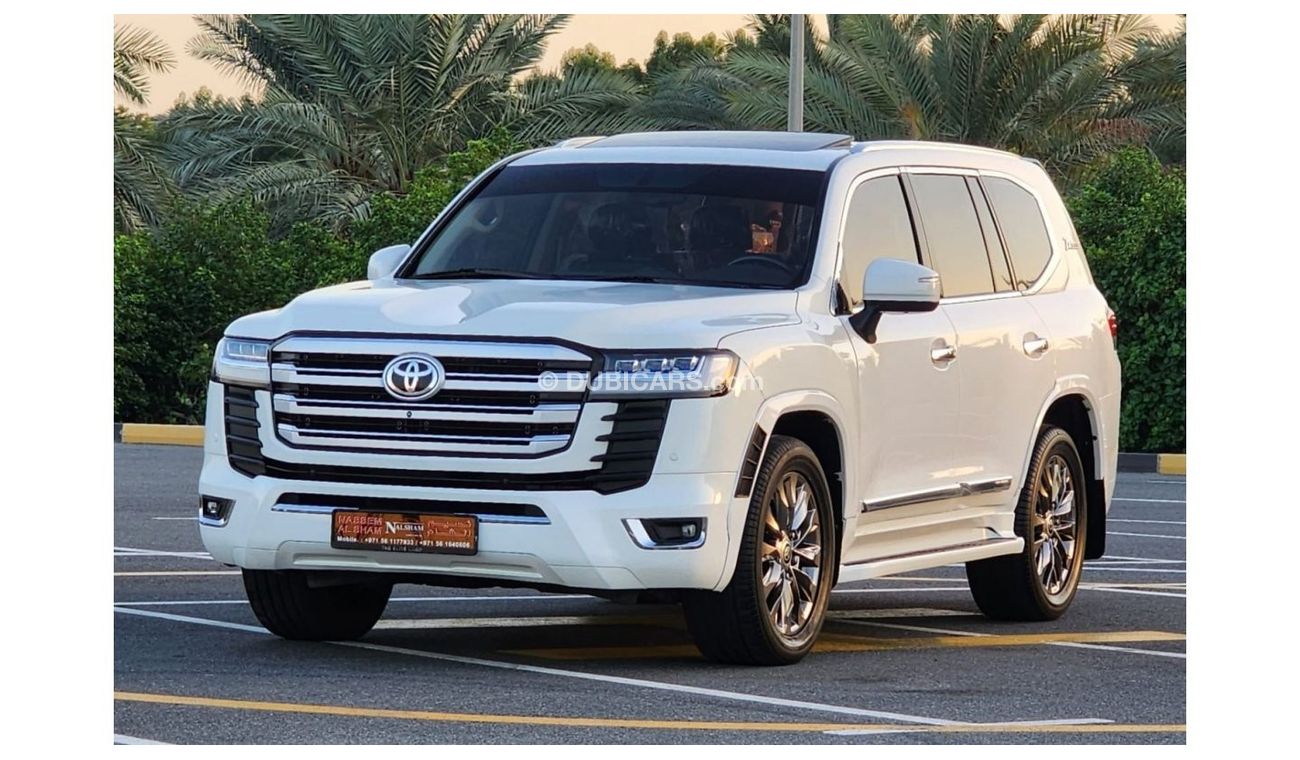 Toyota Land Cruiser V6 GX.R upgrade 2022
