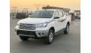 Toyota Hilux 2.4 4cyl MY2020 Diesel G.C.C