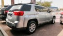 GMC Terrain SLT