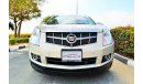 Cadillac SRX