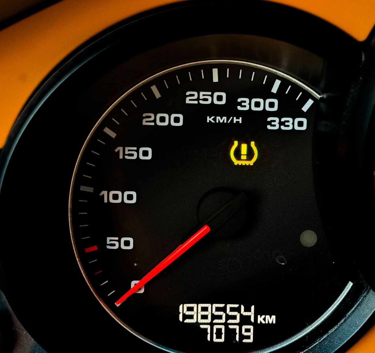 بورش باناميرا Porsche Panamera 2010 GCC without accidents in excellent condition