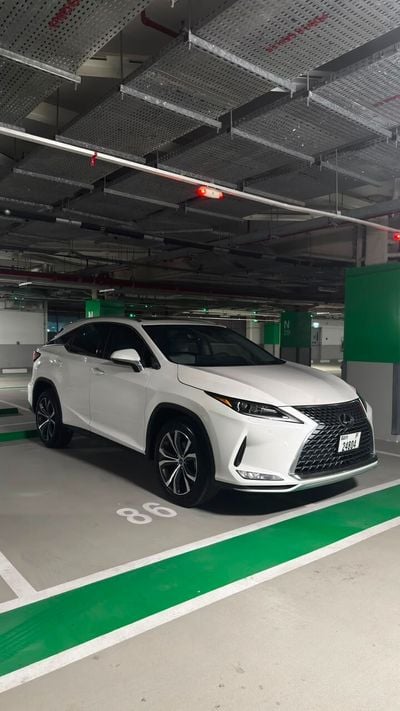 لكزس RX 350 PLATINUM