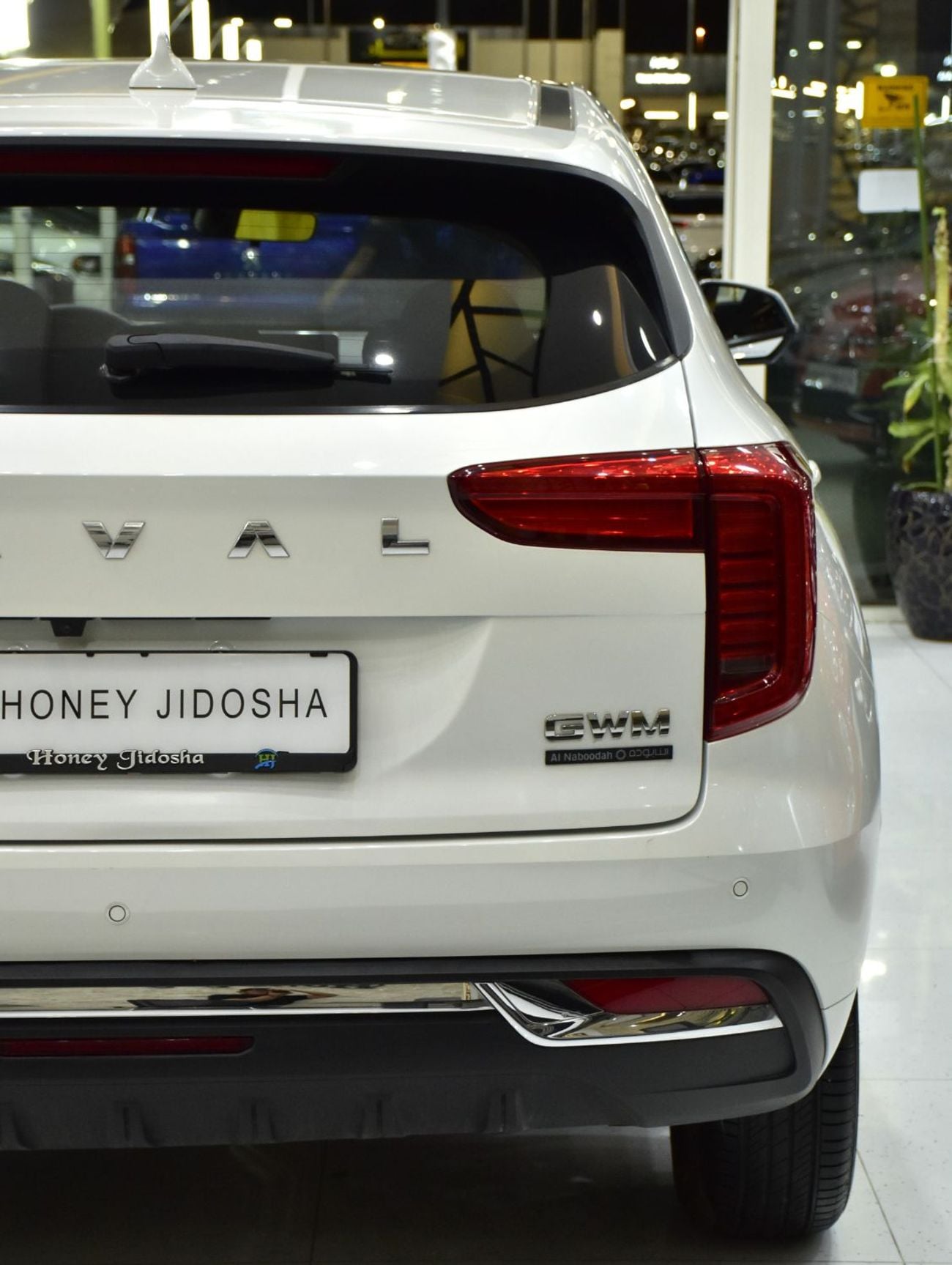 Haval Jolion EXCELLENT DEAL for our Haval Jolion ( 2024 Model ) in White Color GCC Specs