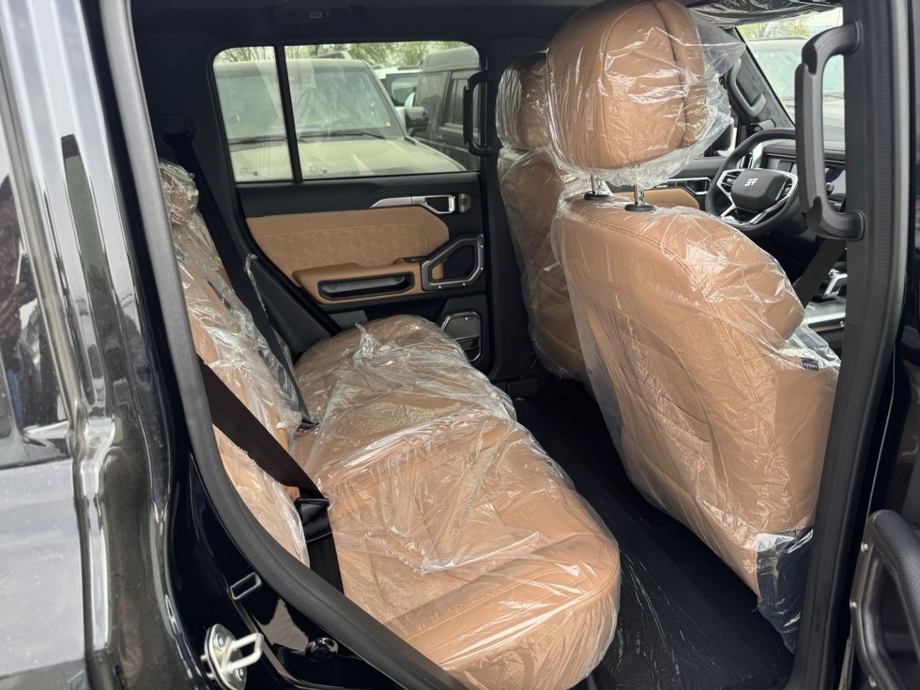 Jetour T2 XWD Conquest Plus