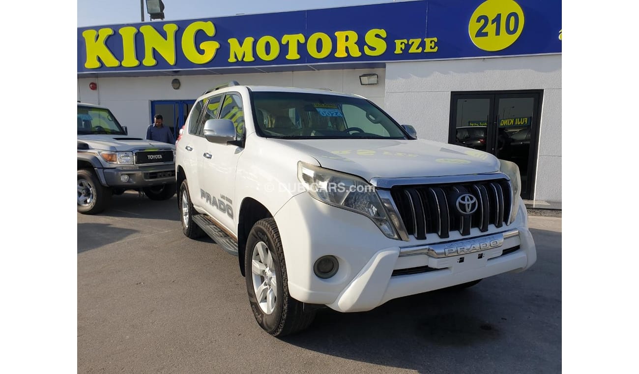 Used Toyota Prado TXL PETROL 2014 Mint Condition 2014 for sale in