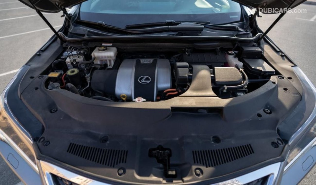 Lexus RX450h F-Sport