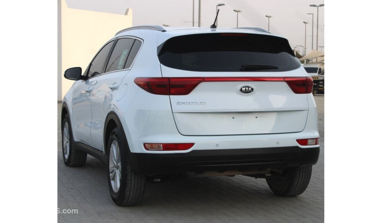 Kia Sportage KIA SPORTAGE 2019 WHITE GCC 2.0 EXCELLENT CONDITION WITHOUT ACCIDENT