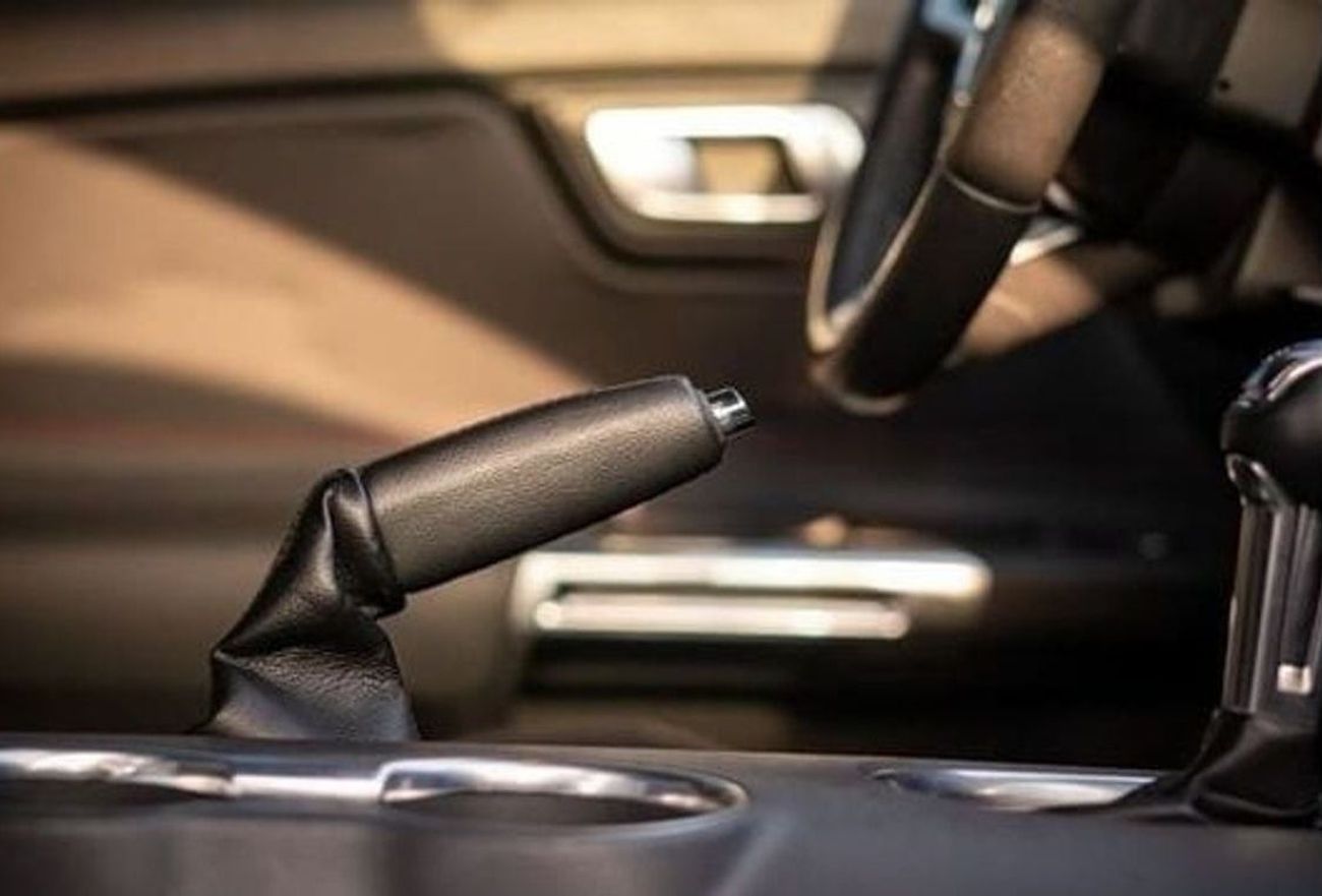 فورد موستانج 2.3L Petrol 4Cylinder  EcoBoost