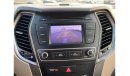 Hyundai Santa Fe 2017 HYUNDAI SANTAFE SPORT 2.4L AWD / MID OPTION