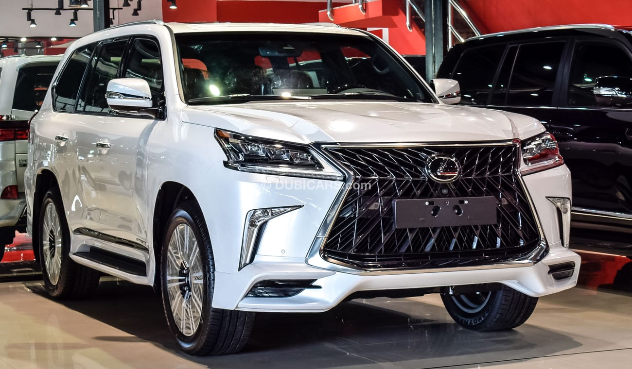 Lexus LX 570 S SUPERSPORT