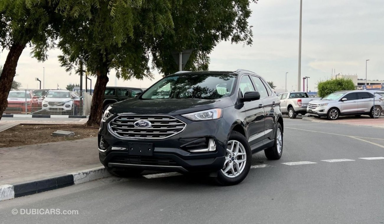 Ford Edge Trend 2.0L Ecoboost AWD 2021 GCC Warranty