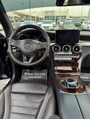 مرسيدس بنز GLC 300 Premium + 2.0L