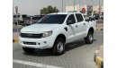 Ford Ranger 4*4 Ford Ranger 2015 model GCC - manual transmission