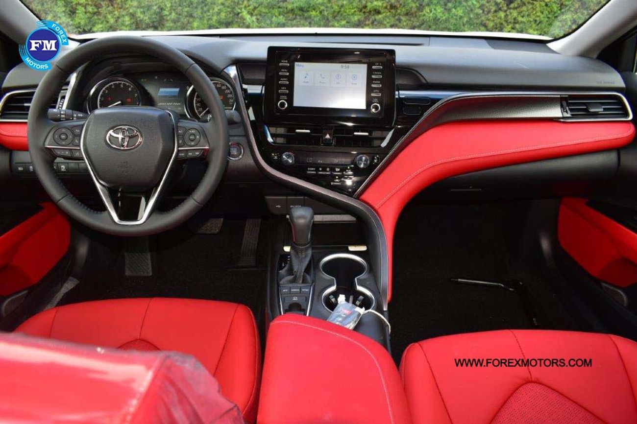 Toyota Camry Sport SE V6 3.5L AT