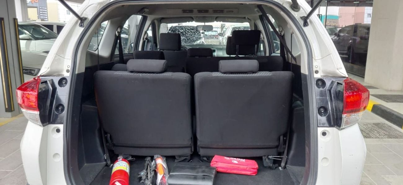 Toyota Rush EX 1.5L FREE REGISTRATION l NO CONVENIENCE FEES l Under warranty | Certified Pre-owned | 0% Down Pay