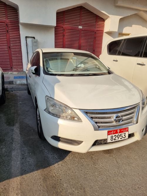 نيسان سنترا