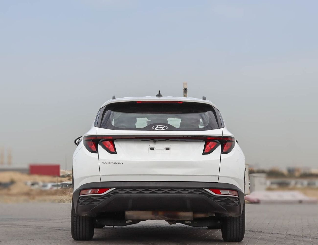 Hyundai Tucson COMFORT