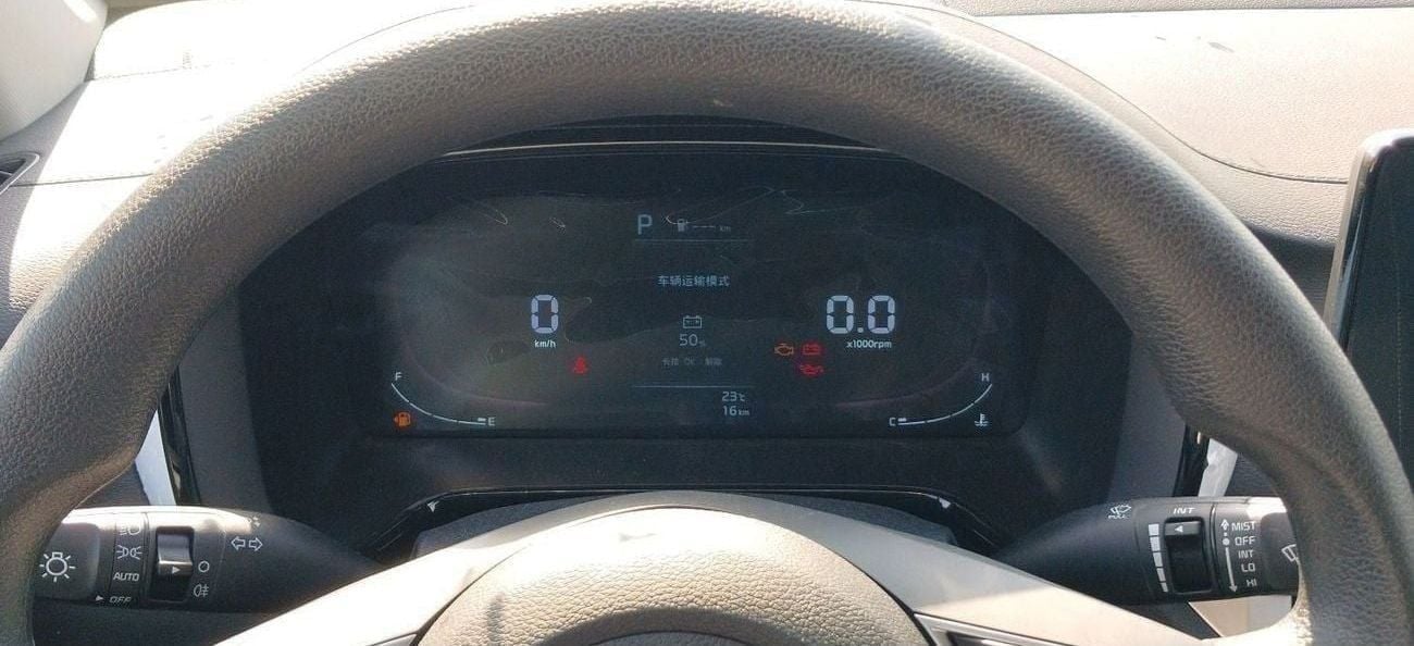 كيا K3 EX DLX KIA K3 1.5L Petrol 2025YM