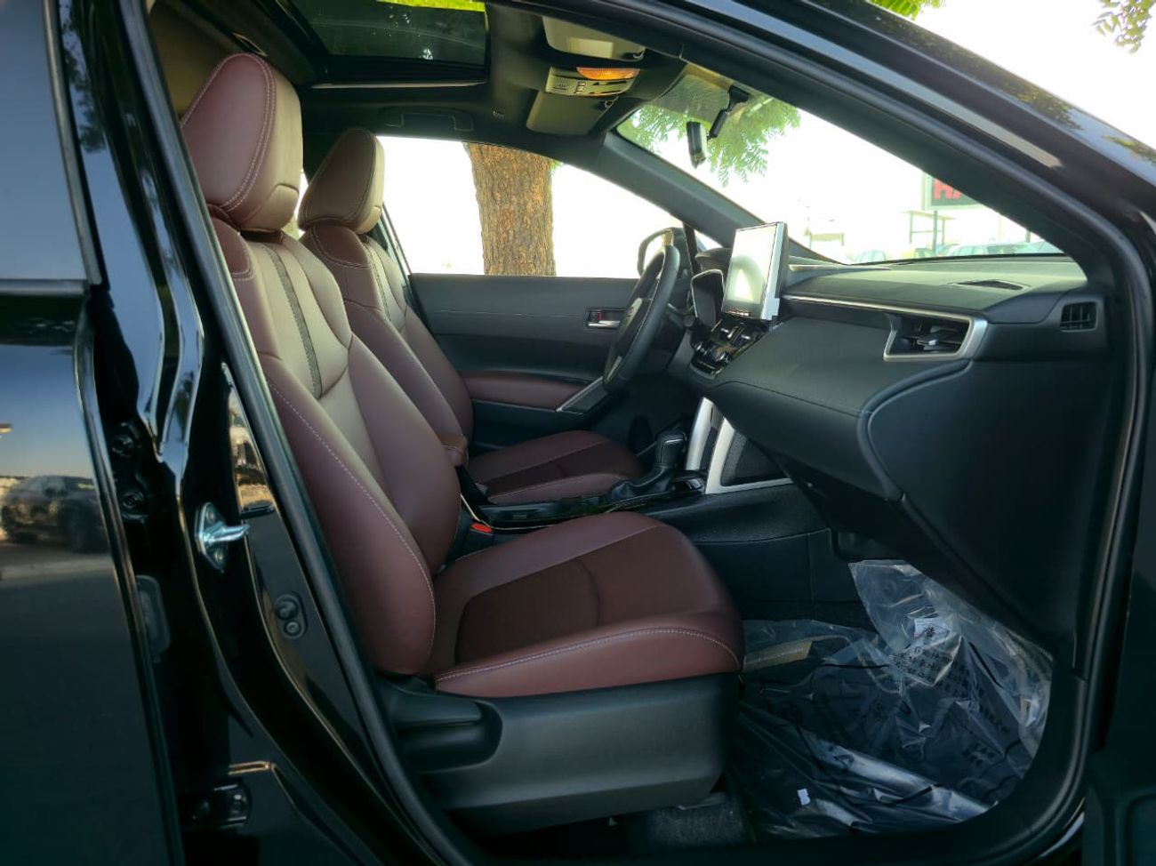 Toyota Corolla Cross 1.8L GLI TOYOTA CROLLA CROSS 1.8 -  - FULL OPTIONS - 2025 MODEL -