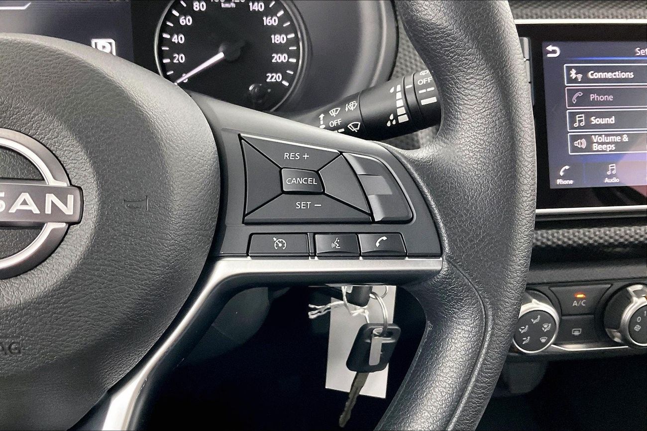 نيسان كيكس SV | عرض العيد الحصري | خالية من أضرار الفيضانات