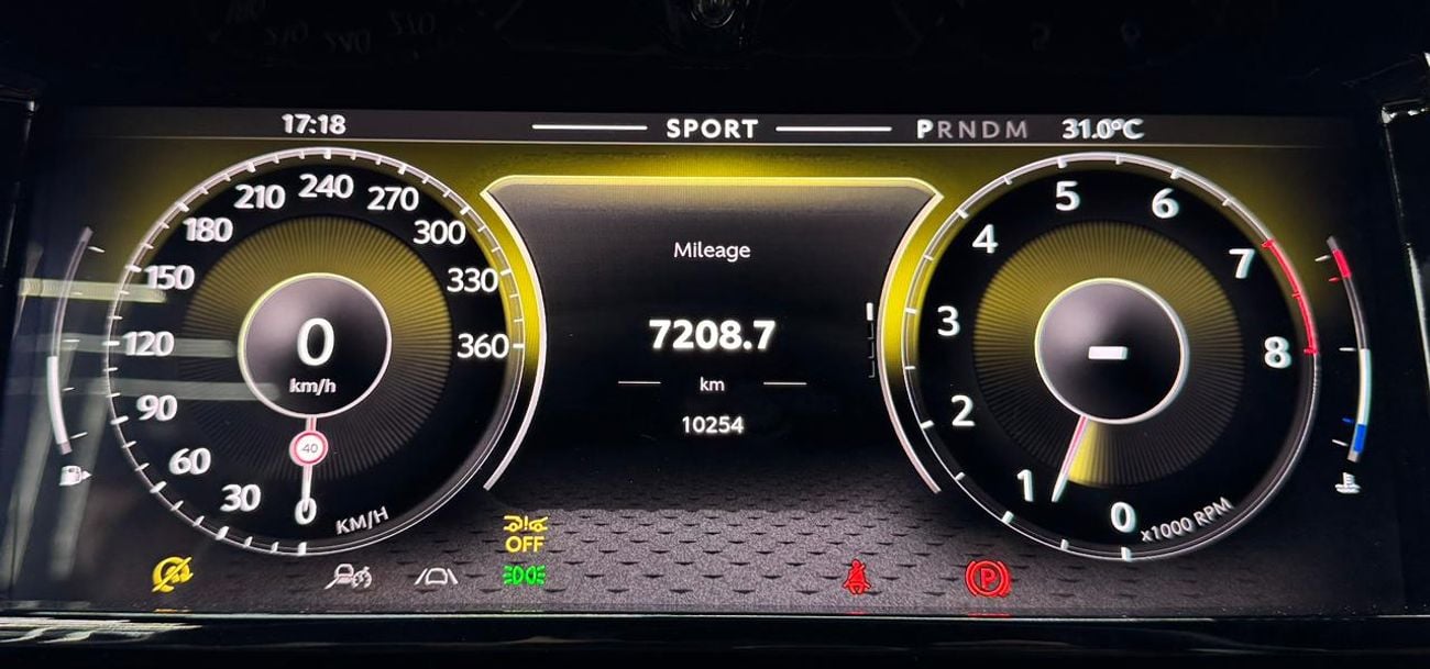 Aston Martin Vantage Standard V8