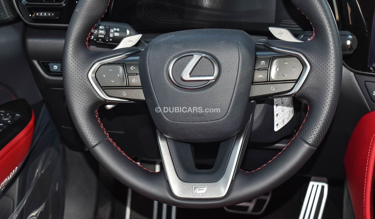 Lexus NX350 FSport  AWD 2.4L