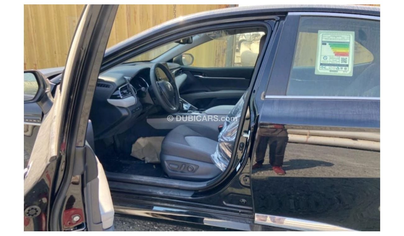 Toyota Camry 2023 TOYOTA CAMRY GLE 2.5L GASOLINA A/T