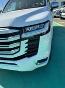 Toyota Land Cruiser VXR 3.5L PETROL FULL OPTION 2026 GCC