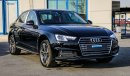 Audi A4 Audi A4 S-Line 2.0L Turbo Euro Specs 2018