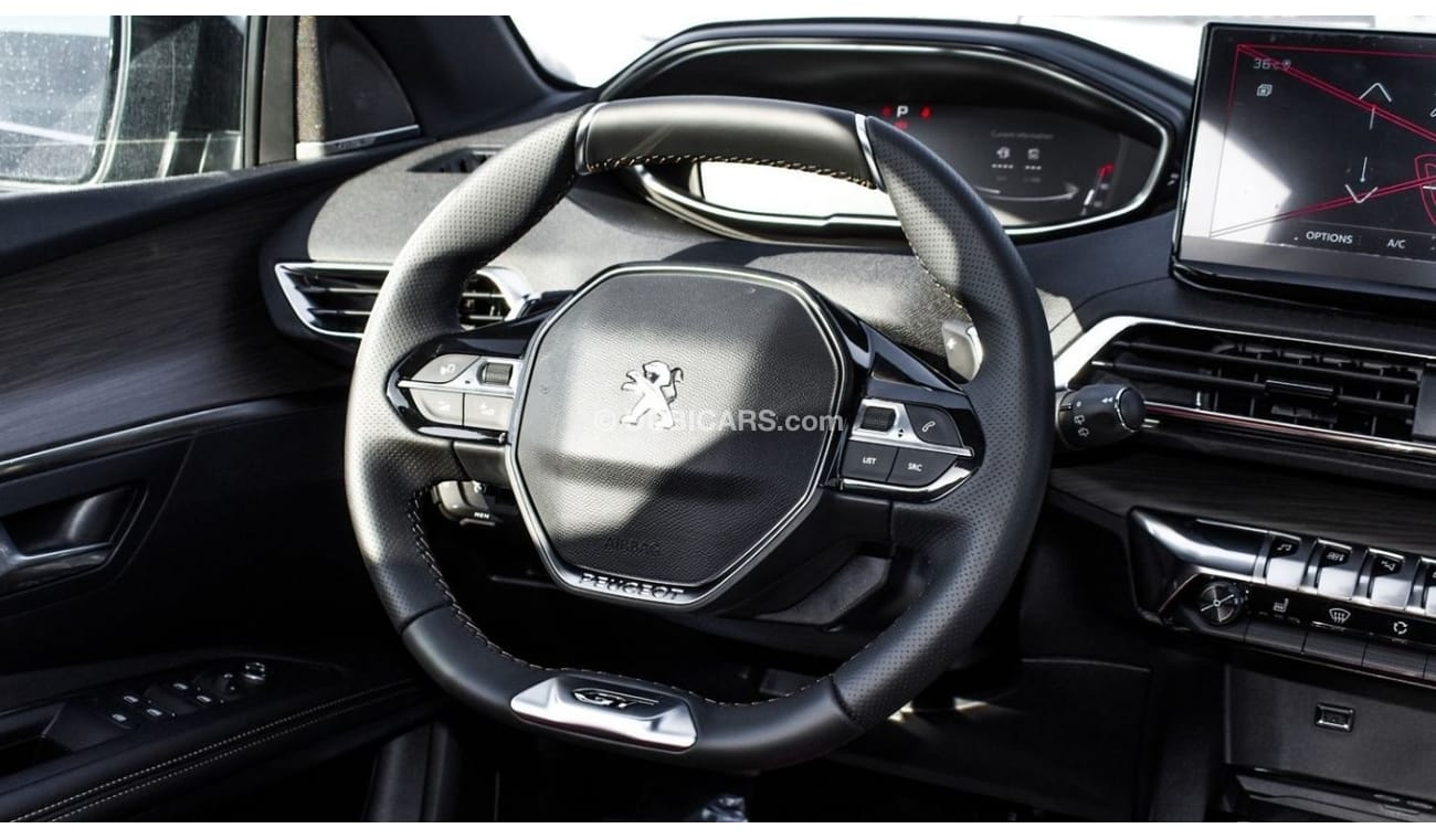 Peugeot 3008 Peugeot 3008 GT 2024