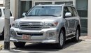 Toyota Land Cruiser VXR V8 5.7