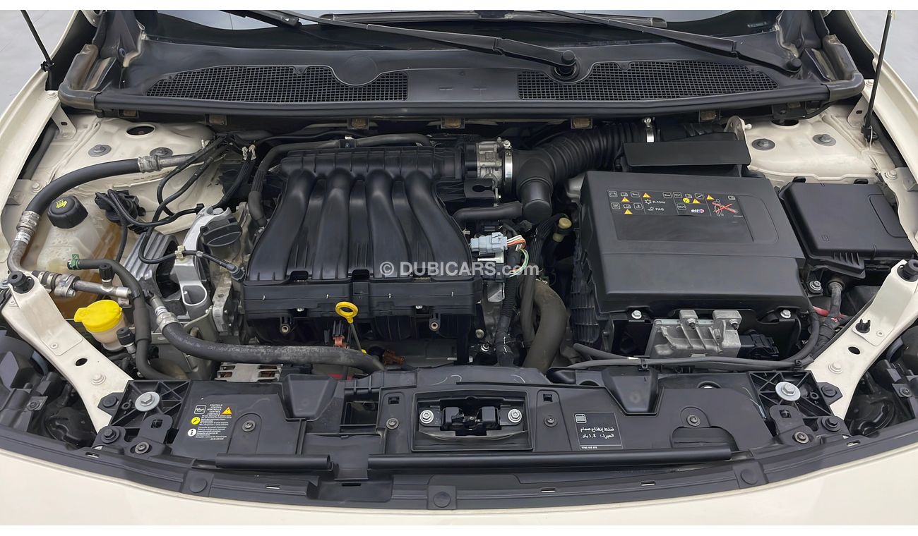 Renault Fluence LE 2 | Under Warranty | Inspected on 150+ parameters