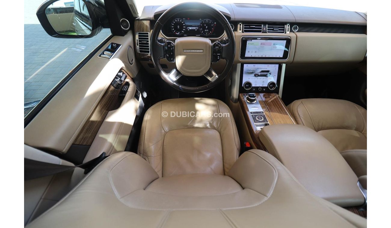 Land Rover Range Rover L405